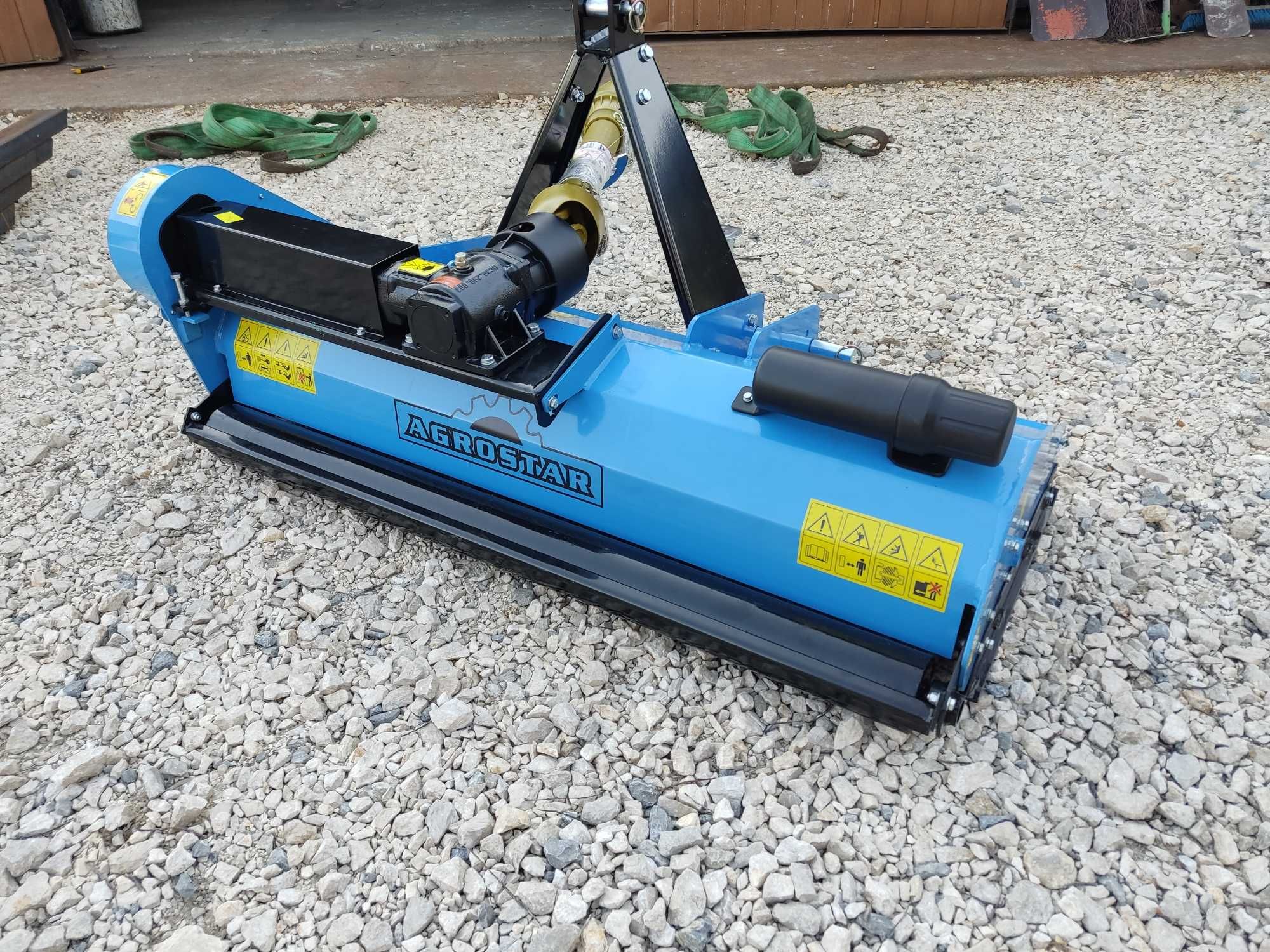 Kosiarka bijakowa mini traktor mulczer nowa