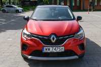 renault captur 1.0, benzyna-LPG - gwarancja serwisowa