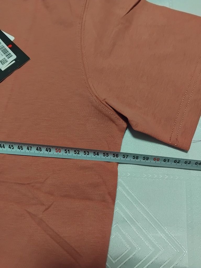 Łososiowa Koszulka Jordan XL