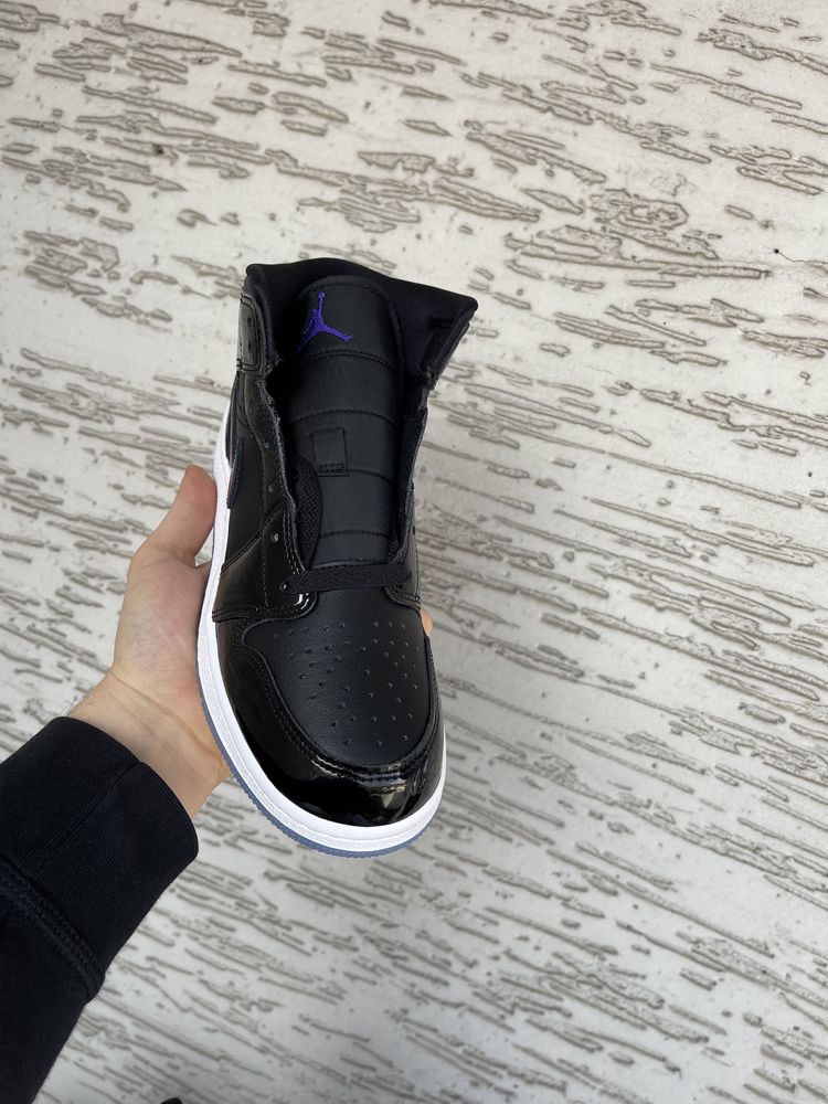 Air Jordan 1 Mid SE Space Jam 38.5 *NOWE*