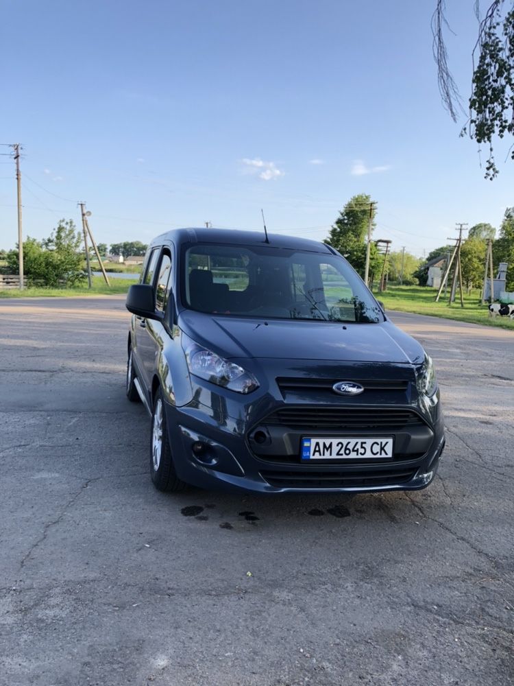 Ford Tourneo Connect