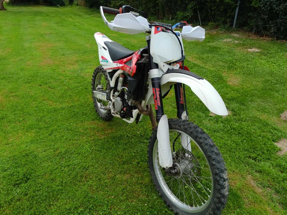 Sprzedam Husqvarna te 250 z 2010nie KTM. yzf. kxf .RM. sx