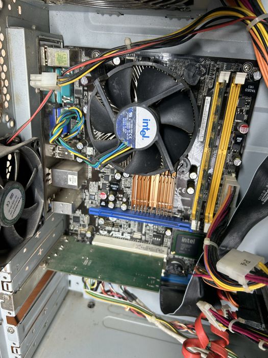 Персональный компьютер, ПК