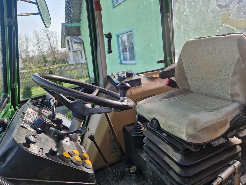 Ciągnik Fendt 311 LSA