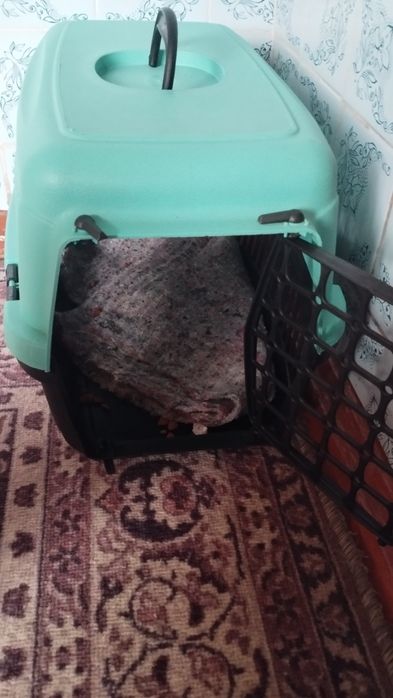 Переноска для тварин.Велика