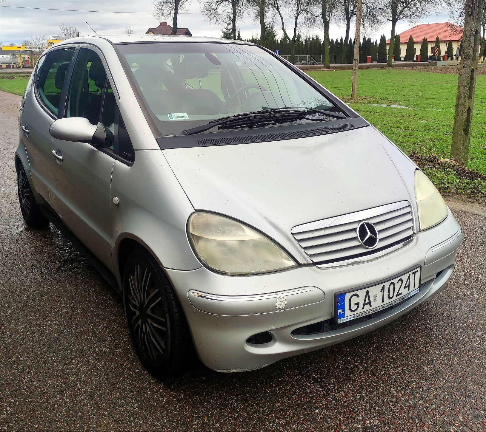 Mercedes A Klasa long