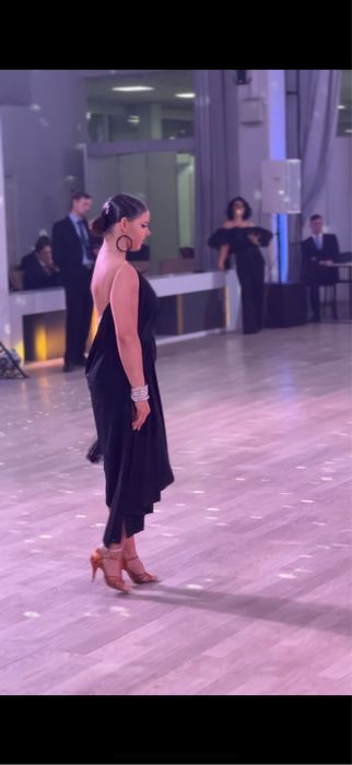 Сукня для латини, ательє «Prykhodko”