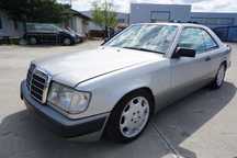 Mercedes-Benz W124 (1984-1993)