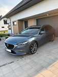 Mazda 6 kombi 2018r. automat 1 właściciel, serwis ASO, faktura VAT