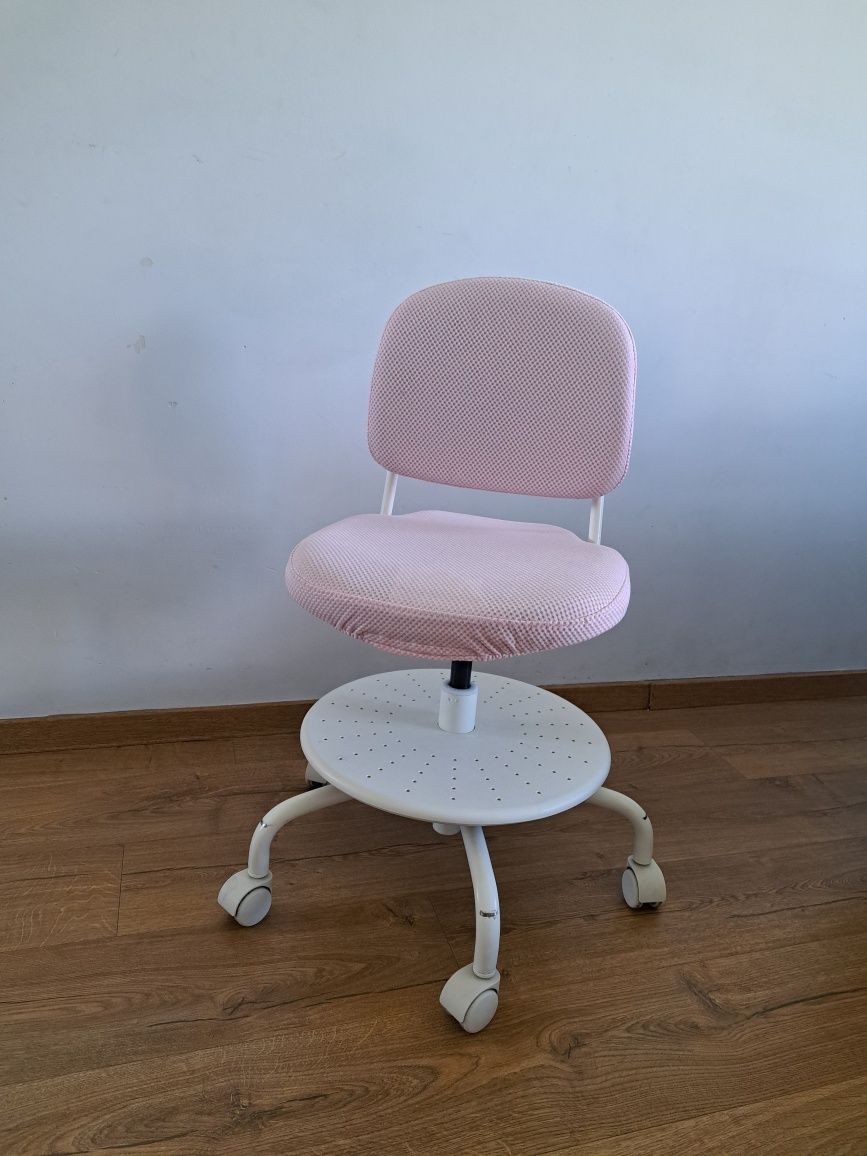 Fotel biurkowy Ikea VIMUND