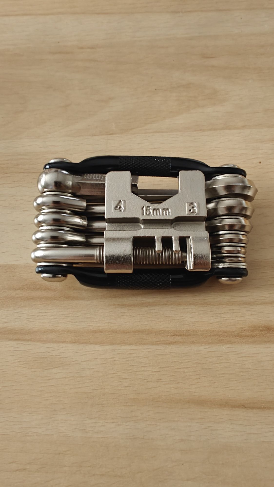 Multitool rowerowy