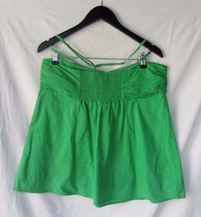 Top verde Lefties