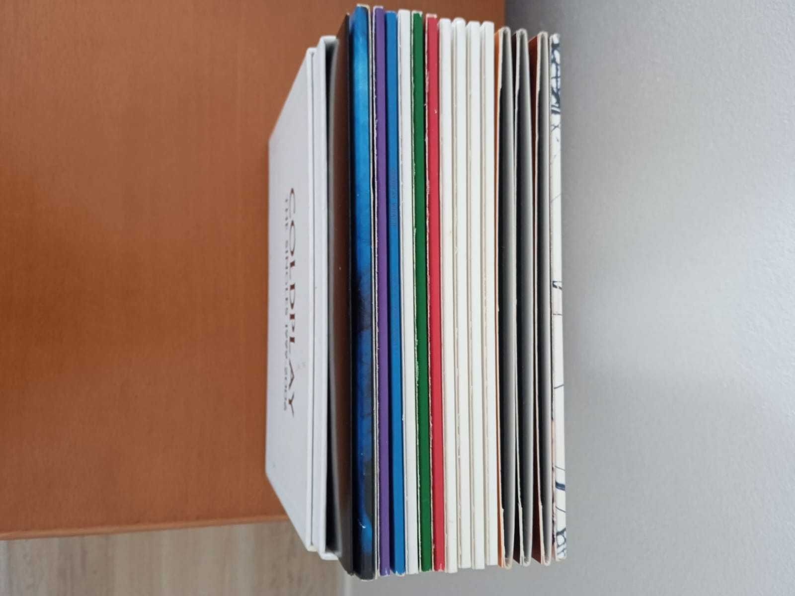Coldplay Box The Singles 1999/2006