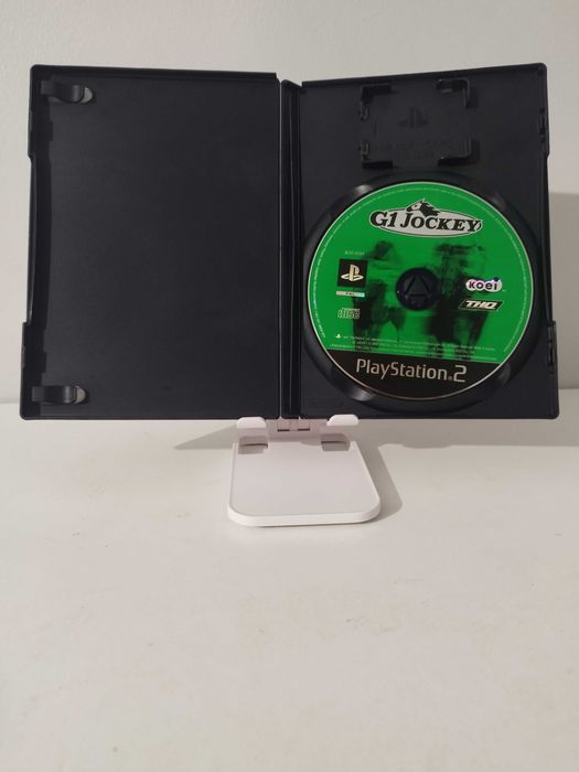 G1 Jockey - gra PlayStation 2