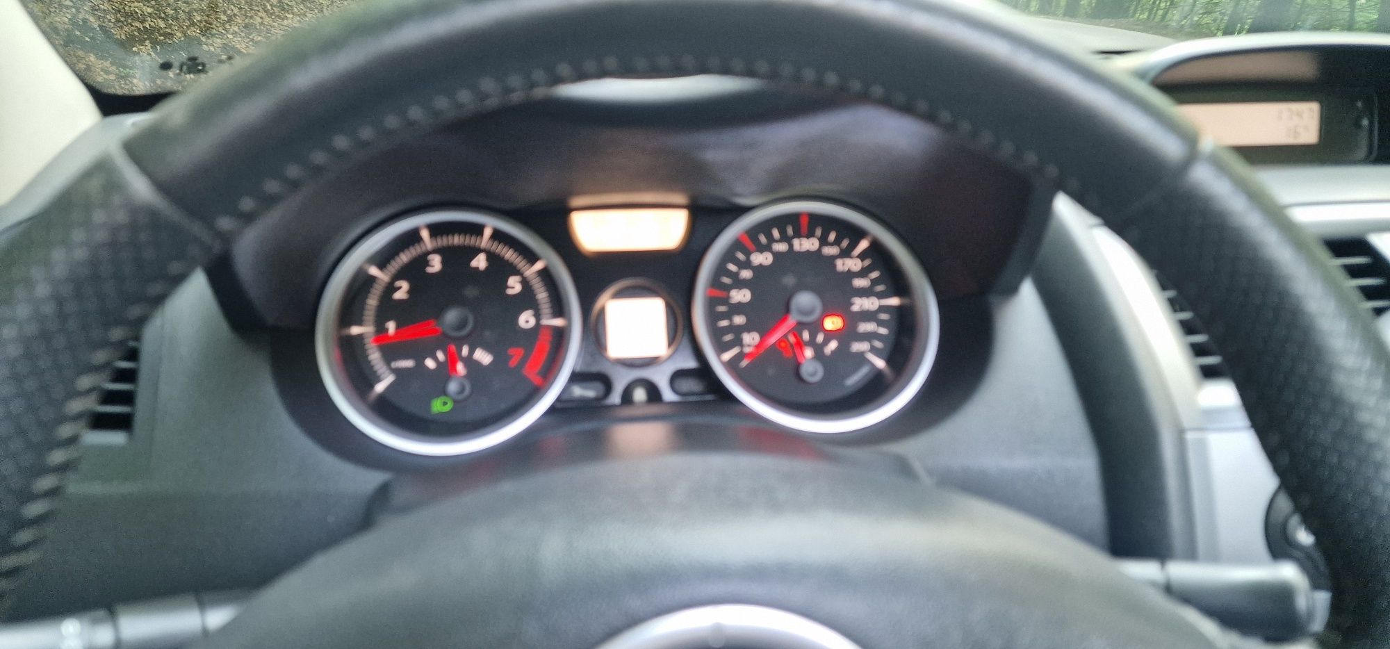 Renault Megane Cabrio 2.0 benzyna.
