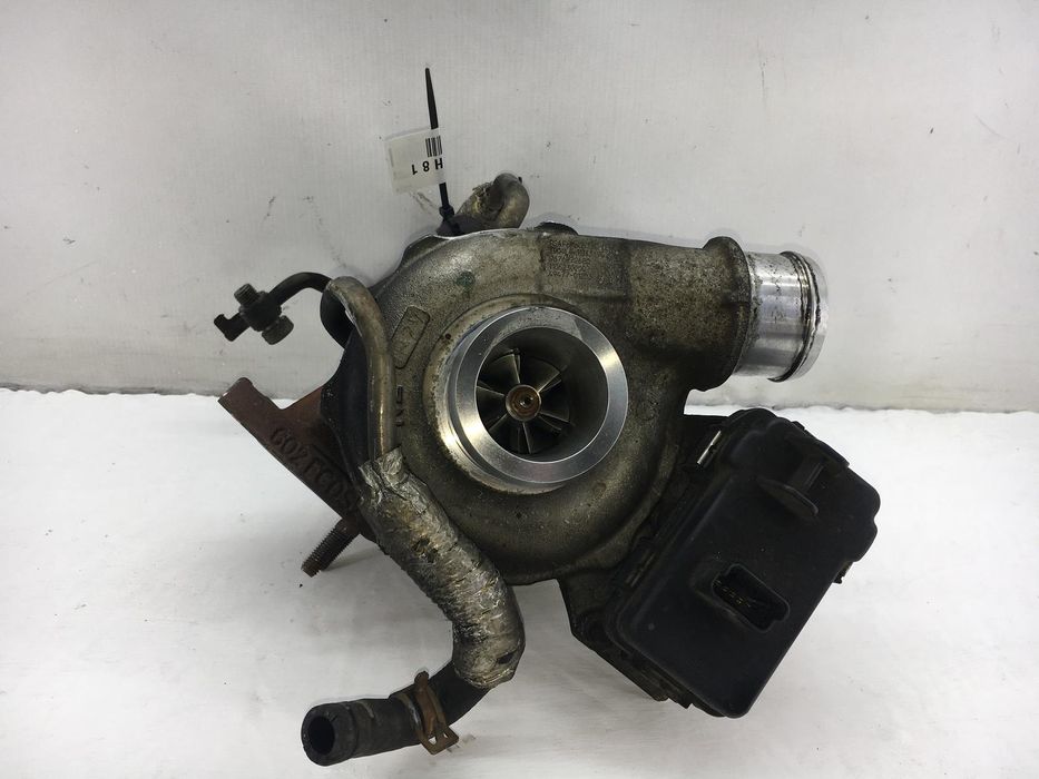 Турбіна LAND ROVER FREELANDER 2 L359 2010-2012 (9676272680) LR065510