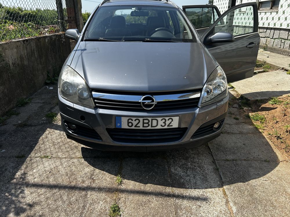 Opel Astra h motor isuzu 1.7 cdti 100cv