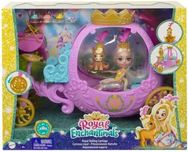ОРИГИНАЛ! Энчантималс Королевская карета с пони Пеола Enchantimals
