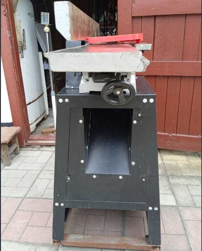 Продам фуганок WARRIOR W0110 (150 мм./4400 об/хв/1.1 кВт) б/в