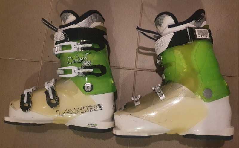 Buty narciarskie Lange 255 / 300mm DeLight R