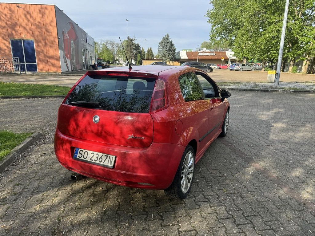 Fiat Grande Punto 1.4 2006