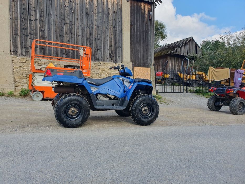 Quad polaris sportsman570 4×4 Can-am Yamaha Kawasaki