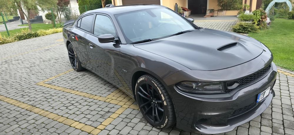 Dodge Charger Dodge Charger 5.7 Hemi 2016r , pierwszy właściciel w Polsce