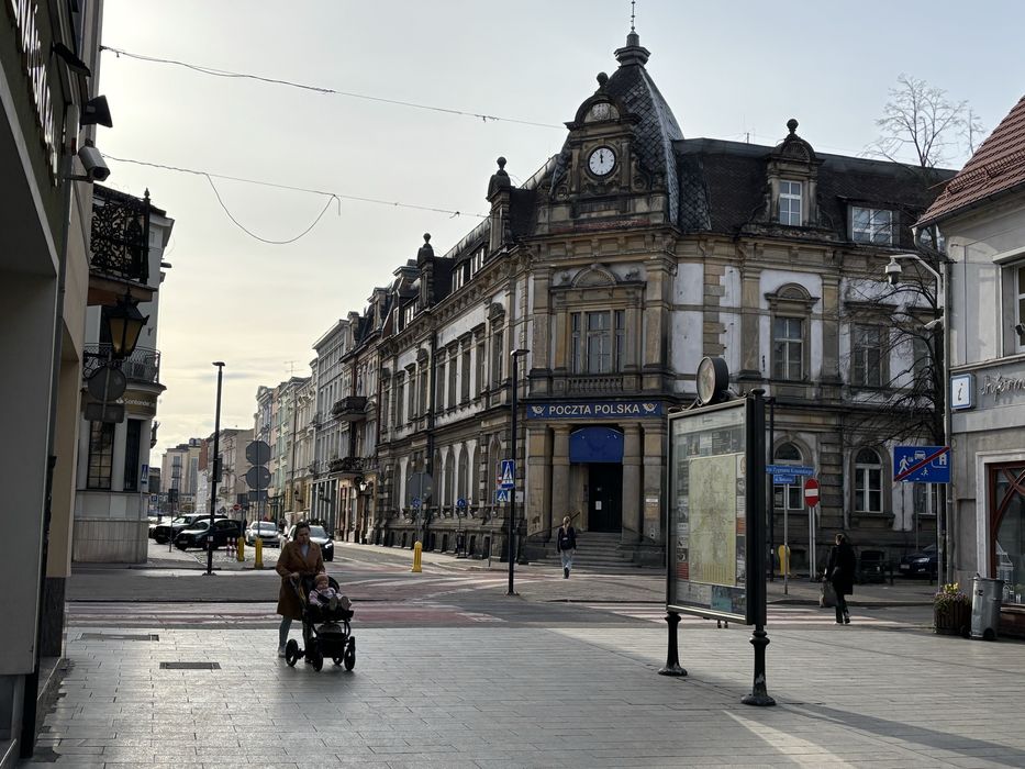 SUPER atrakcyjny LOKAL w centrum