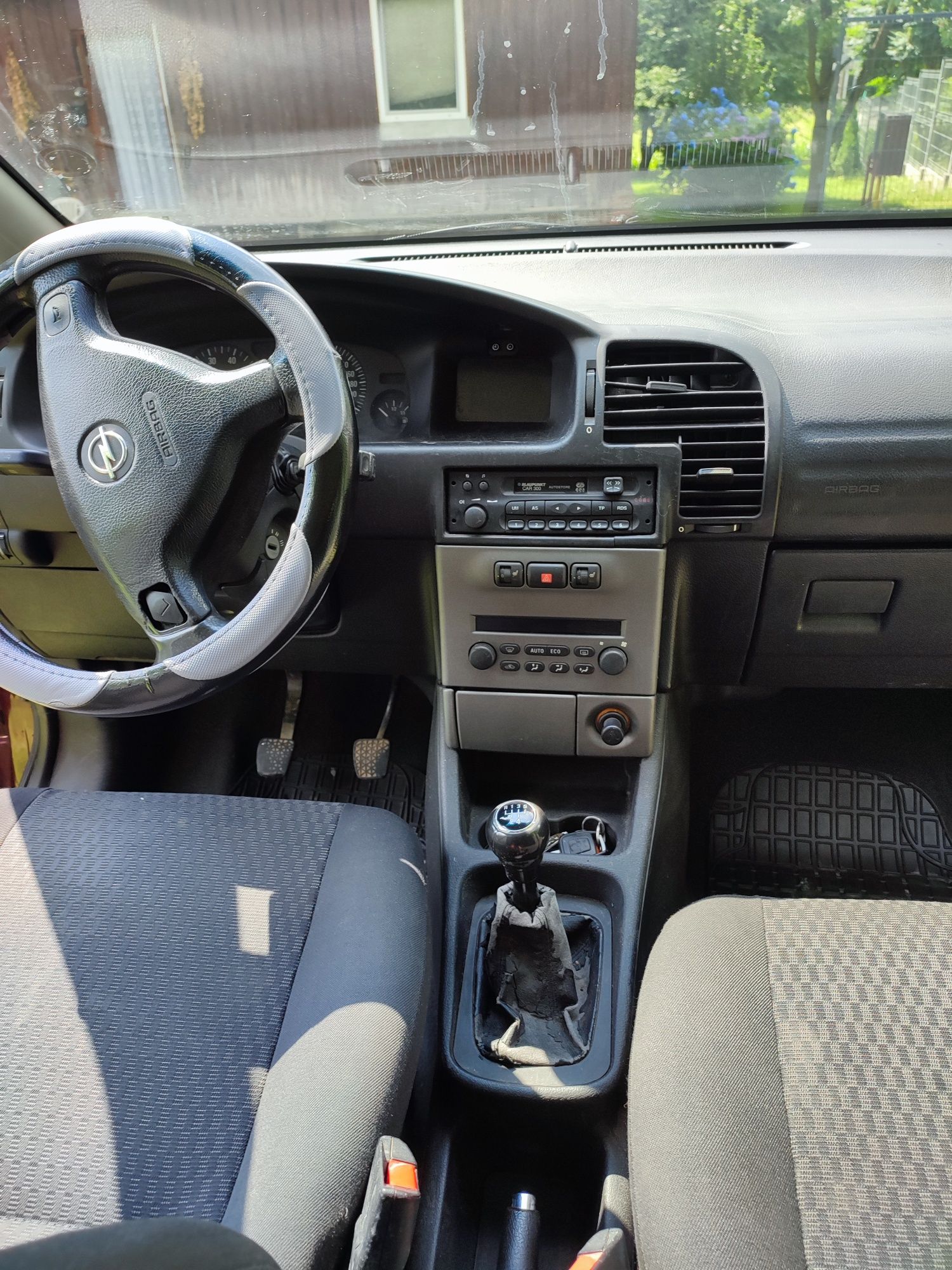 Opel Zafira A 1.8