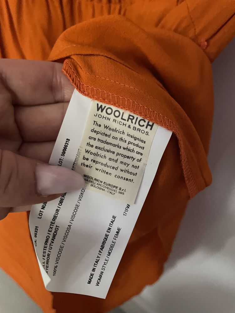 Sukienka Woolrich Nowa