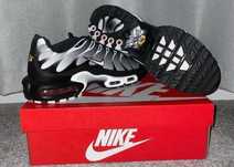 Air Max Plus TN męskie białe nowe buty Nike sneakersy sportowe 36–46