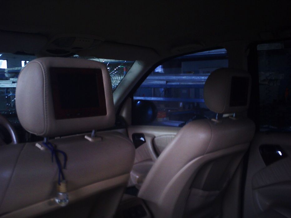 Mercedes ML 163 Czesci