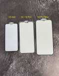Захисне скло матове iPhone 12 mini 12 12 Pro Max матовое стекло айфон
