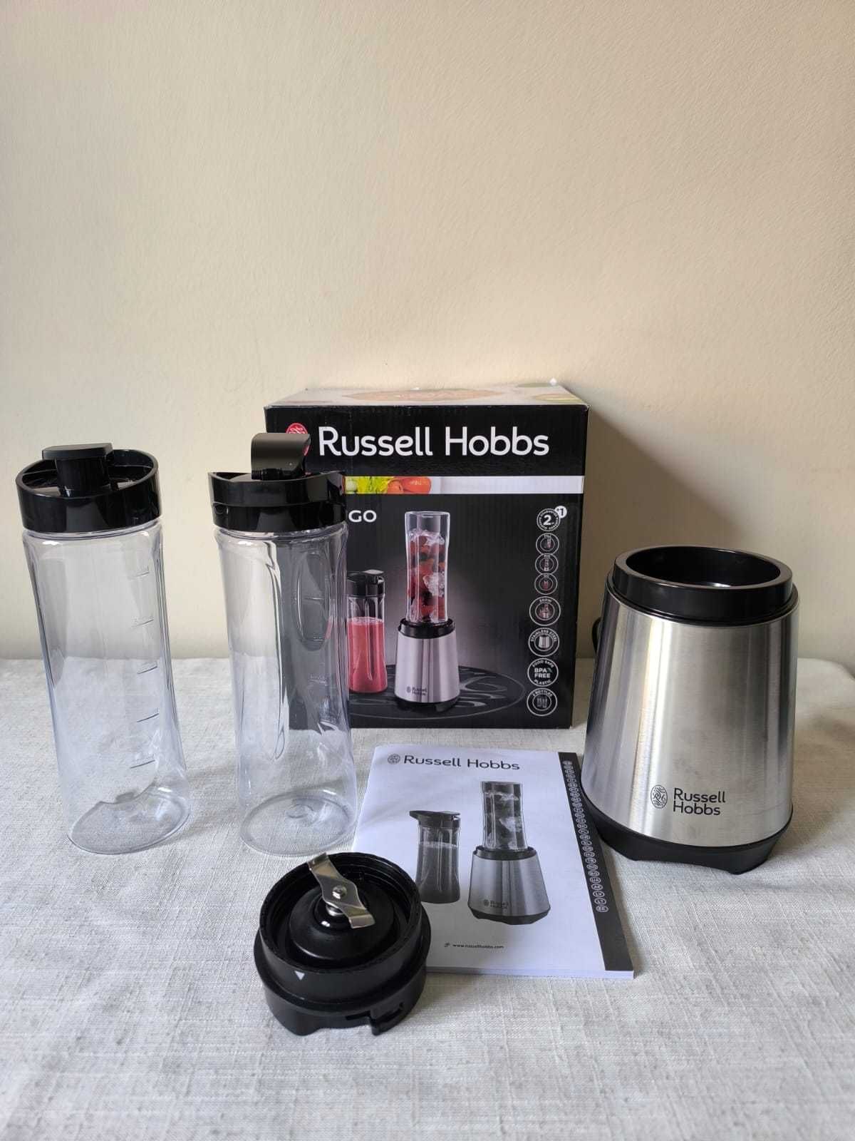 Blender kielichowy Russell Hobbs
