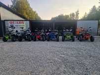 Quady ,quad Hunter Pro Max 1000 Turbo hit 2025