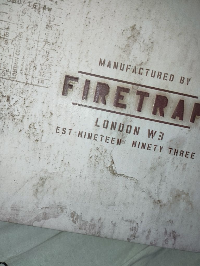 Buty zimowe FIRETRAP