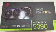 OKAZJA - ASUS GeForce RTX 5090 ROG Astral OC