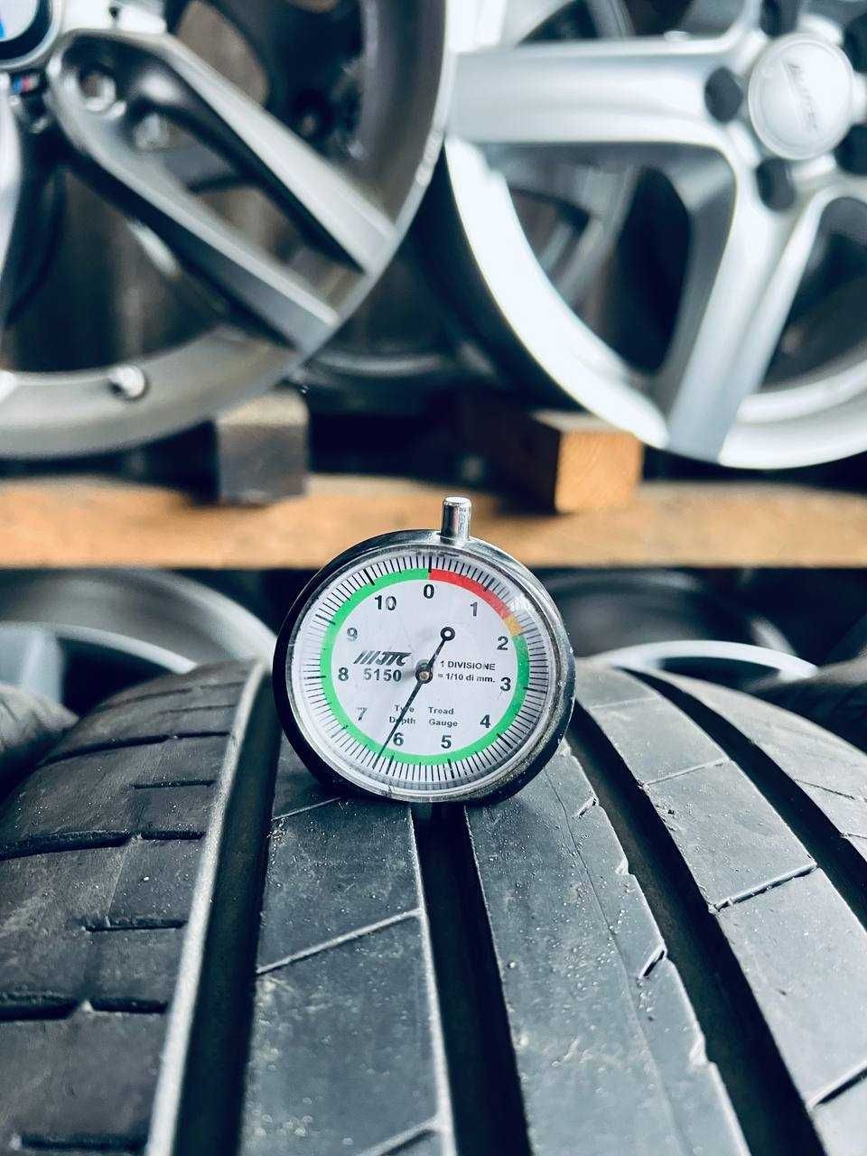 Шини Резина Літні 225 45 19 Bridgestone Turanza T005 [18-20] 4шт