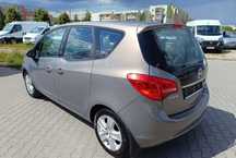 Opel Meriva 2014