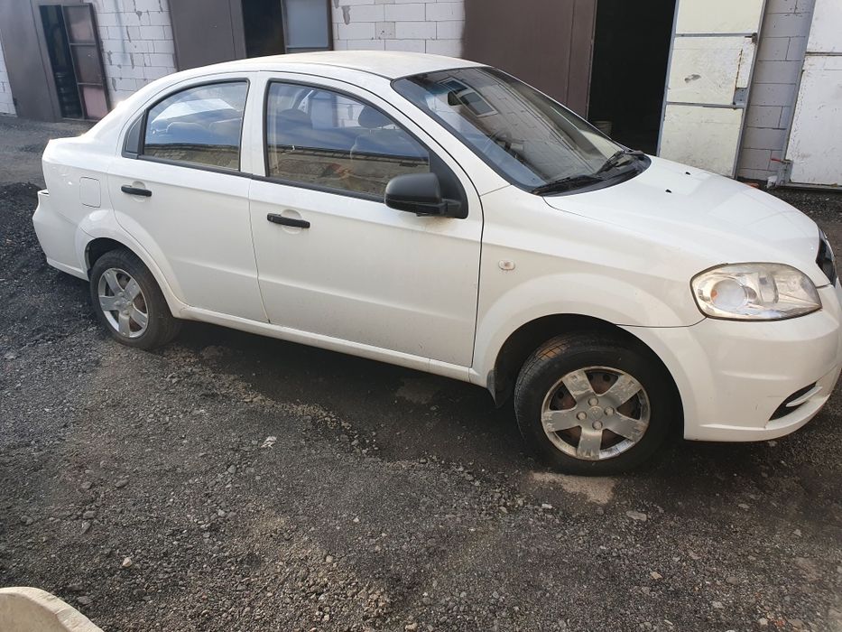 Запчасти Chevrolet шевролет авео розборка.