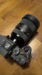 Sigma 24-70 f2.8 sony e okazja polecam
