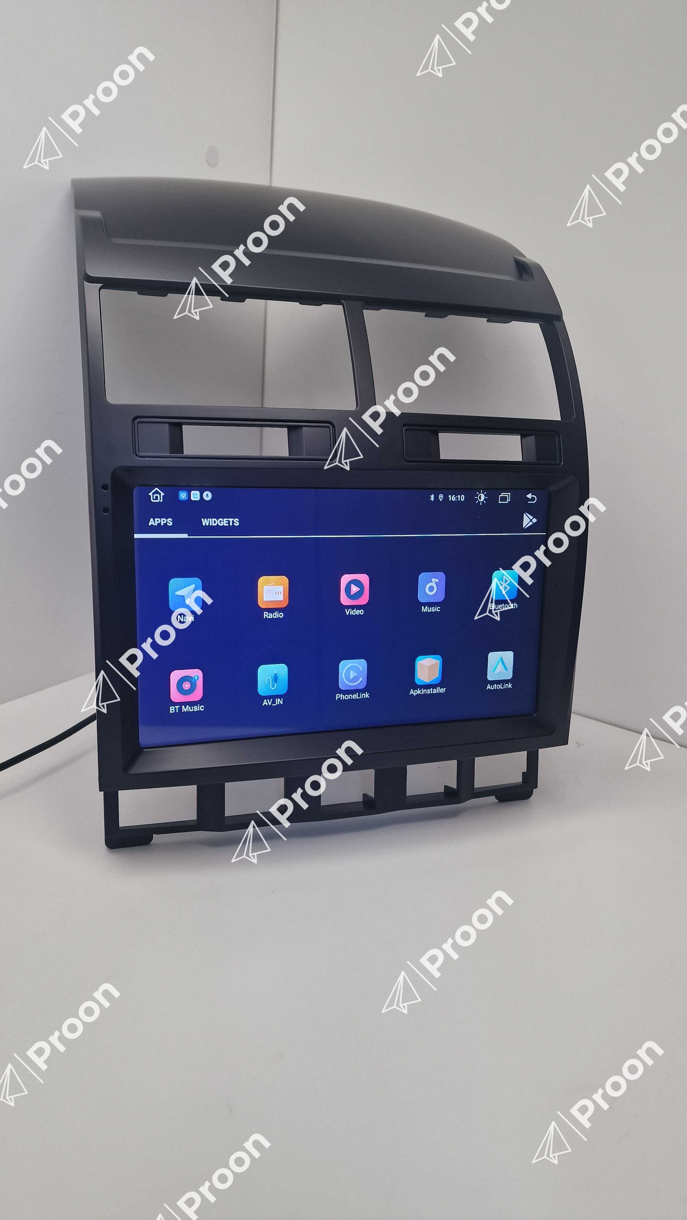 Auto Radio Touareg Volkswagen Android 2din