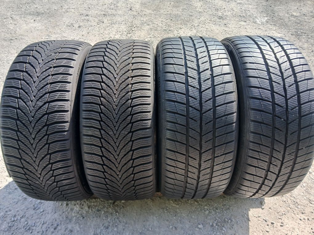 235/40/18 Nexen&Barum bieżniki 6.3mm