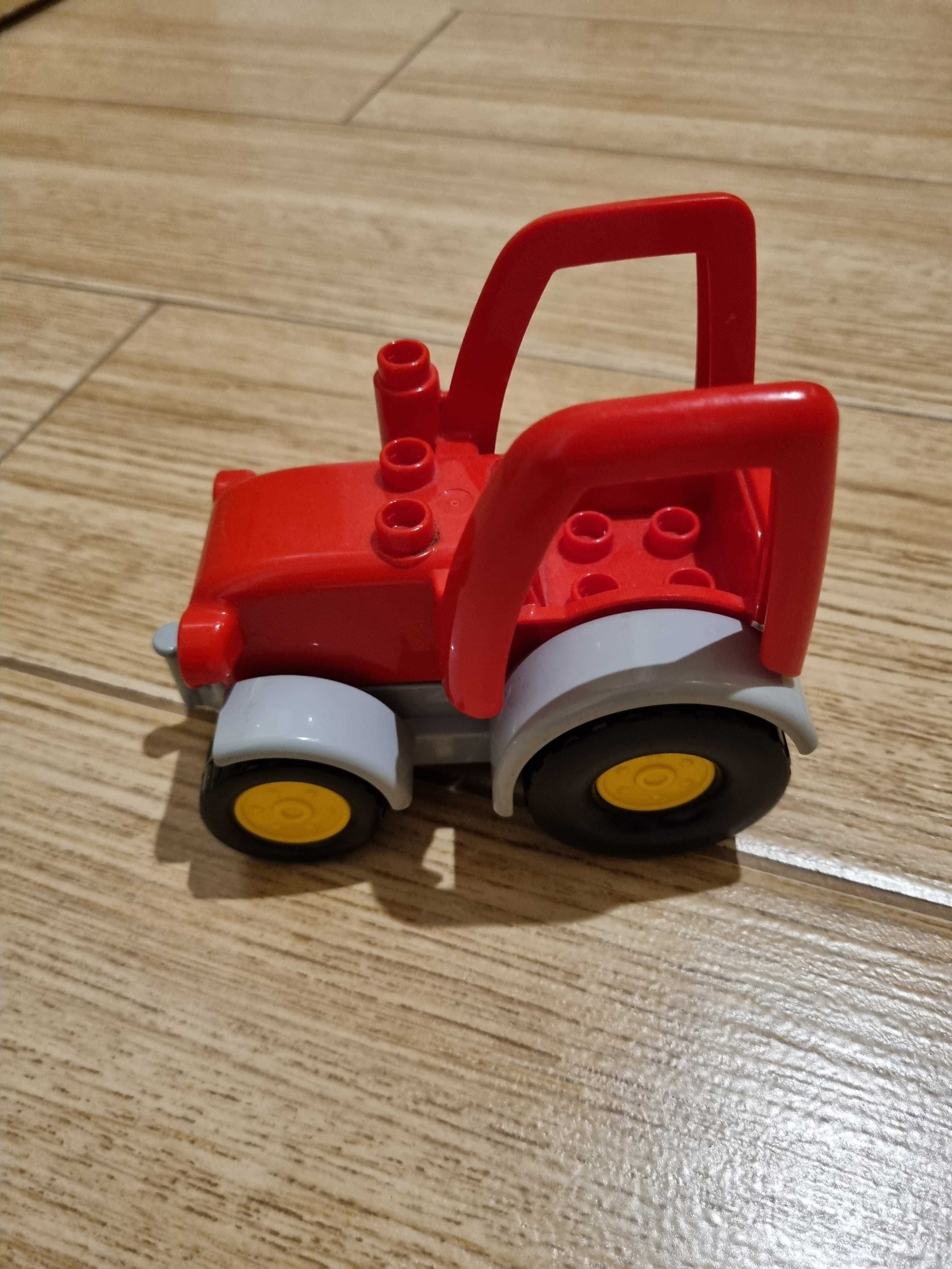 Lego duplo traktorek