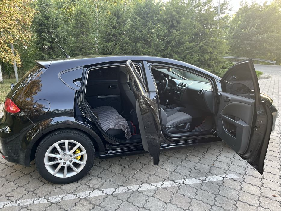 Продам доглянуте авто Seat leon