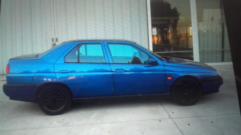 Alfa Romeo 155 - peças.