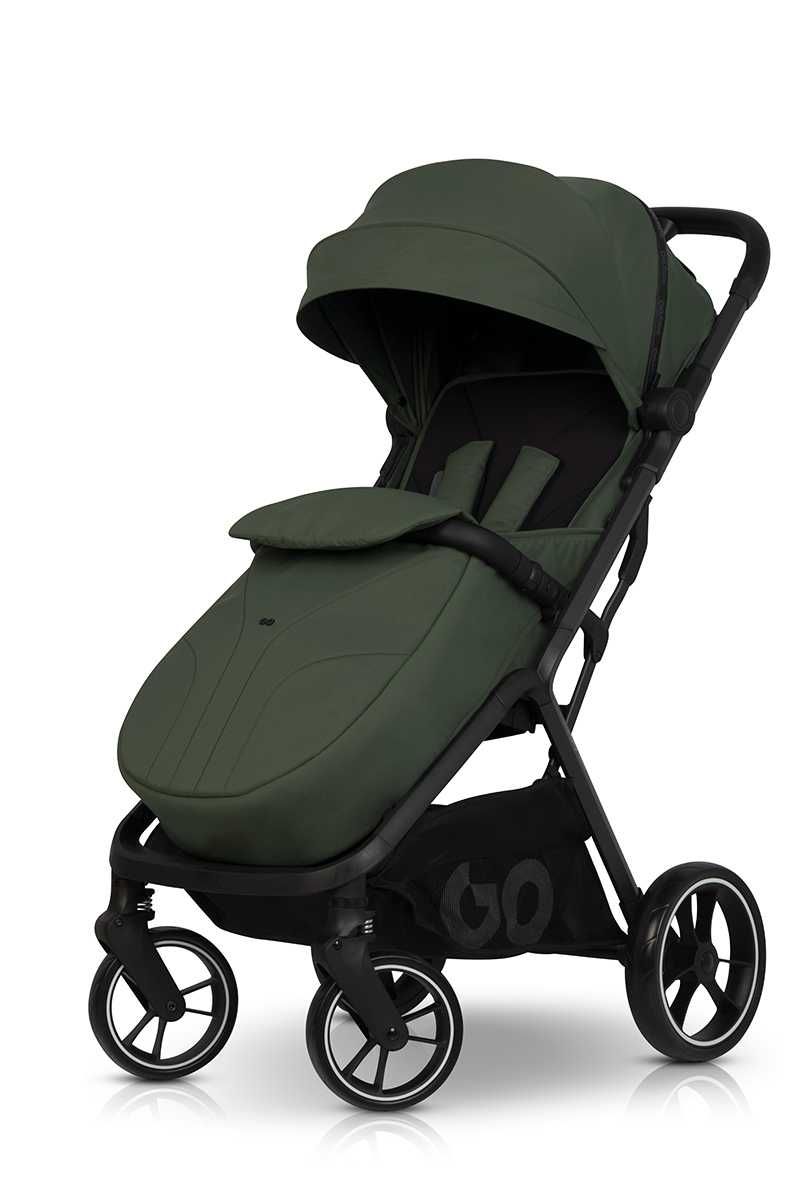 Wózek Spacerowy EasyGo Zoya kolor Jungle Green