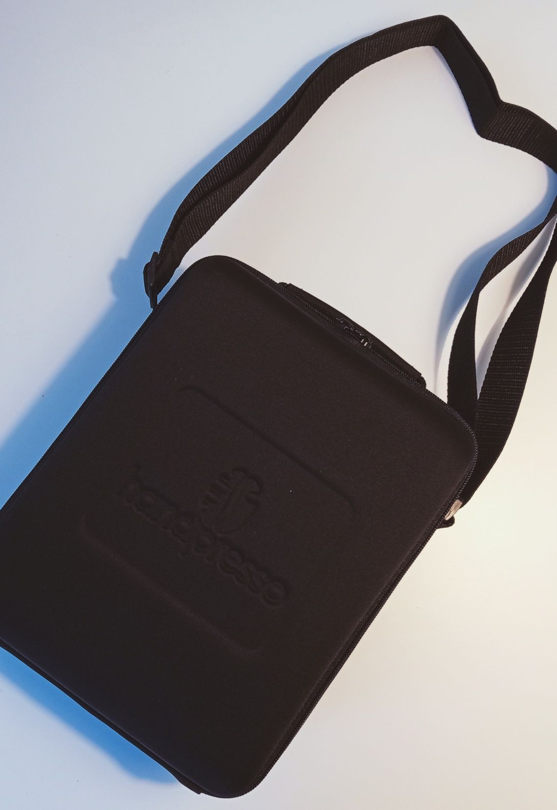 Máquina de café portátil handpreesso