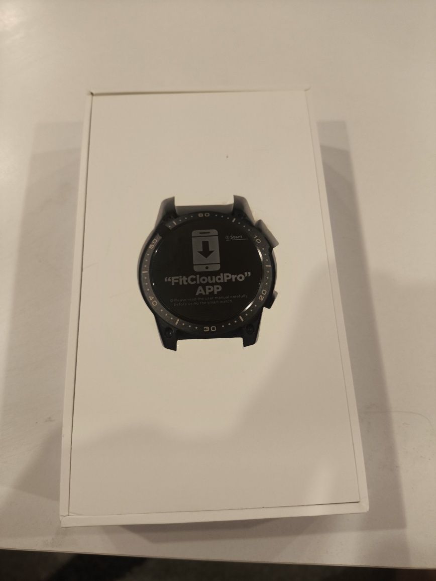 Zeblaze Ares 3 pro. Nowy smartwatch