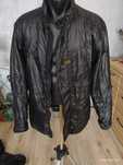 Kurtka G STAR RAW czarna.